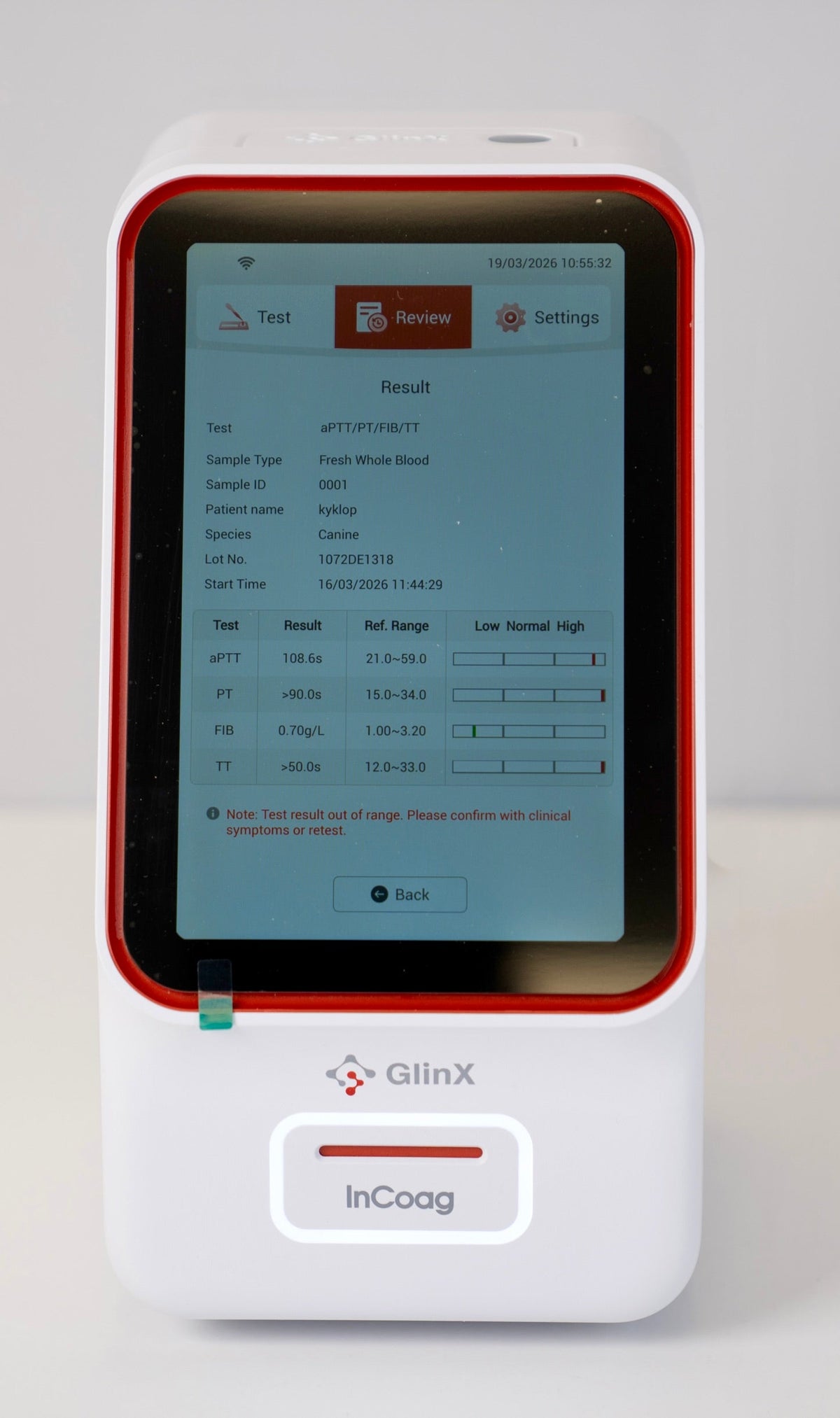 Rozšiřujeme veterinární portfolio o platformu GlinX